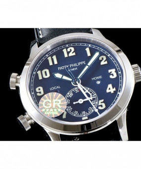 [Patek Philippe]파텍필립 그랜드 컴플리케이션 트레벌타임-1 칼리버 5520P-001